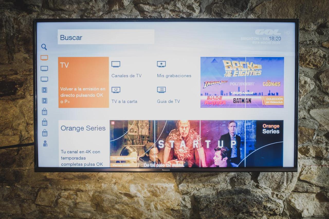 Duplex Con Diseno Perfecto Para Teletrabajar Y Cerca Del Metro Bilbao Extérieur photo