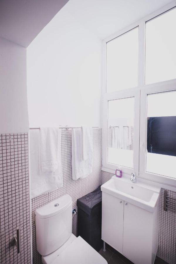 Duplex Con Diseno Perfecto Para Teletrabajar Y Cerca Del Metro Bilbao Extérieur photo